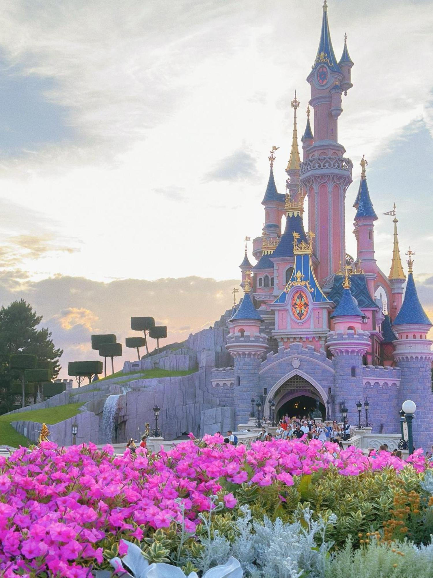 The Green Terrace Disneyland Chessy  Exterior photo